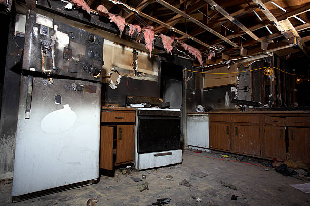 Licensed Content Restoration service in Pennington, NJ - Fire Damage Laser Cleaning